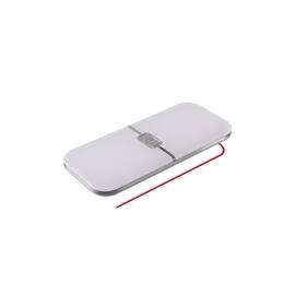 Lampa interior LED cu optiune de selectare lumina Alb rece / Alb cald 12-24V  Cod: ST-RV068 - - Roveli
