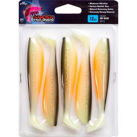 Shad Fox Rage Zander Pro 12cm (5buc/blister), Varianta (50): Zander Pro 12cm (5buc/blister) UV Hot Olive - - Roveli