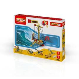 Set inginerie 10 modele Engino - - Roveli
