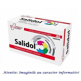Salidol 40 capsule FarmaClass - - Roveli