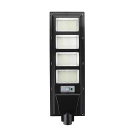 Lampa solara, telecomanda si suport prindere, 600W, 1672LED - - Roveli