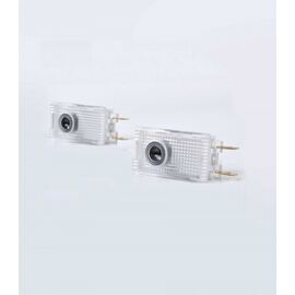Set 2 proiectoare Holograma cu LED pentru Opel - - Roveli