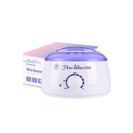Incalzitor ceara Pro Wax 100, 400ml, termostat - - Roveli