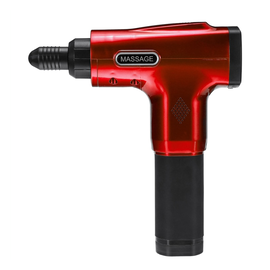 Aparat de masaj muscular, 5 capete, LCD - - Roveli