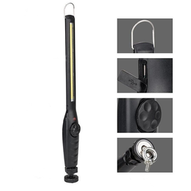 Lampa de lucru cu acumulator si magnet, LED - - Roveli