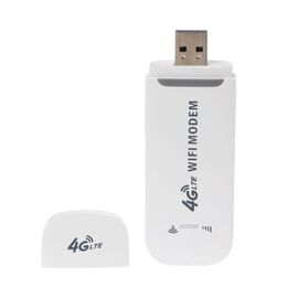 Modem/router WIFI tip stick USB, LTE 4G, 150mbps, WF30, USB 2.0 - - Roveli