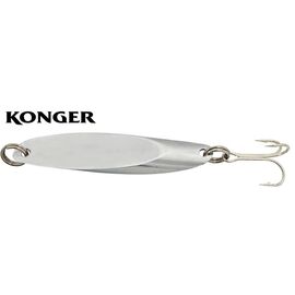 Konger Kastmaster Turbo Silver 7gr - - Roveli