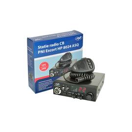 Statie radio CB PNI Escort HP 8024 ASQ ,reglabil - - Roveli