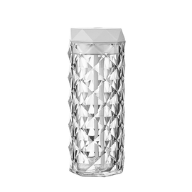 Umidificator LF103 tip lampa cristal, lumini LED, 900ml, 5W - - Roveli
