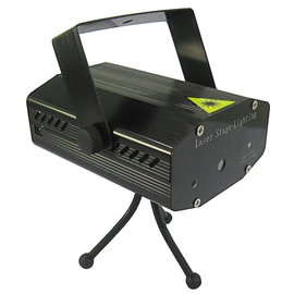Proiector LED JC21, 6 jocuri de lumini, 5W - - Roveli