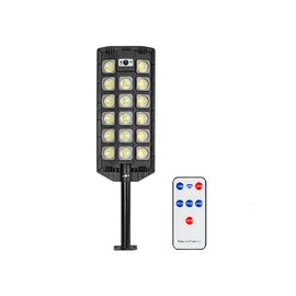 Lampa solara cu suport si telecomanda W7100A/6, 80W - - Roveli