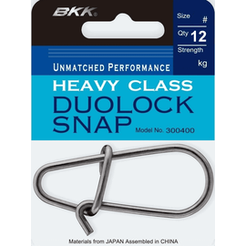 Agrafa BKK Duolock SNAP-51 (12buc/plic), Varianta (50): Agrafa BKK Duolock SNAP-51 (12buc/plic) Nr.2/40kg - - Roveli