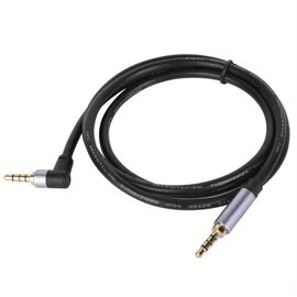 Cablu audio auxiliar HD615, 2 metri, 2 x 3.5mm, PVC - - Roveli