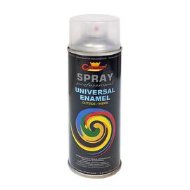 Spray Vopsea 400ml Lac Transparent Champion Color - - Roveli