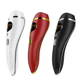 Epilator cu laser D19, 5 trepte - - Roveli