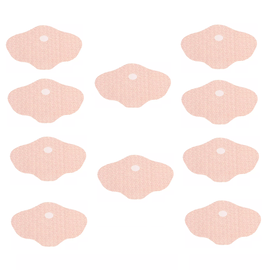 Set 10 plasturi abdominali antialergici - - Roveli