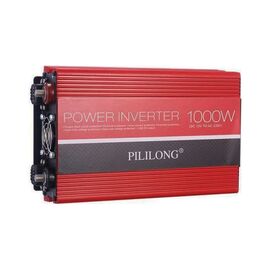 Invertor de tensiune auto, 1000W, 24/220V - - Roveli