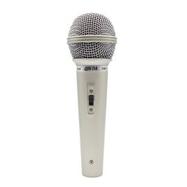 Microfon profesional DM701, gri - - Roveli