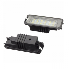 Set Lampi Led numar, VW Golf, Passat - - Roveli