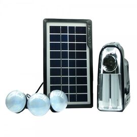 Sistem iluminare LED, solar 3 becuri LED, GDLite7 - - Roveli