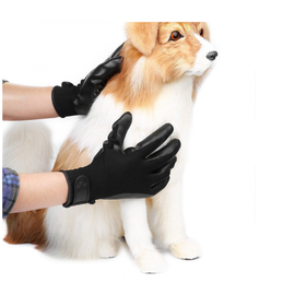 Set 2 x manusi periat si masat animalele - - Roveli