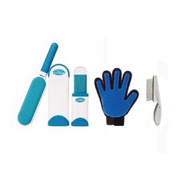 Set 3in1 ingrijire animal de companie - - Roveli