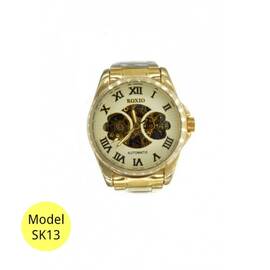Ceas barbati Boxio Skeleton automatic diverse modele - - Roveli