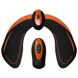 Dispozitiv EMS masaj muscular coapse, telecomanda - - Roveli