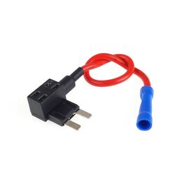 Splitter adaptor siguranta suplimentara compatibil sigurante 2 x MINI, max. 20A - - Roveli