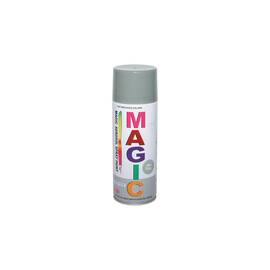 Spray vopsea Magic  Gri 450ml Cod: 7001 - - Roveli
