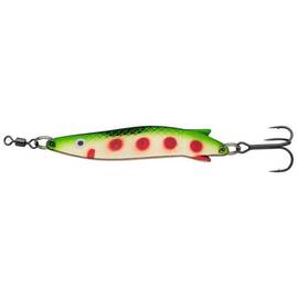 Lingurita Oscilanta Abu Garcia Toby 5.7cm/10gr, Varianta (50): Toby 5.7cm/10gr LF Devil - - Roveli