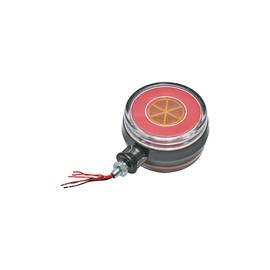 Lampa sub oglinda gabarit rosu-alb  lumina LED tip neon Cod: FR 0332 - - Roveli