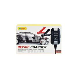 Redresor auto QDP077, 5A, 1000mA, 6/12V - - Roveli