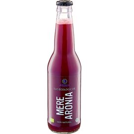 Suc de Aronia si Mere Ecologic 300 ml Aronia Charlottenburg - - Roveli
