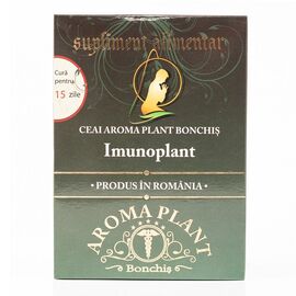 Ceai Imunoplant 320 g Aroma Plant Bonchis - - Roveli