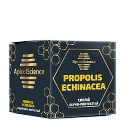 Roveli - Crema Super-Protectiva cu Propolis si Echinacea 75 ml Apicol Science-