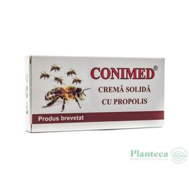 Conimed cu Propolis 10 supozitoare Elzin Plant - - Roveli