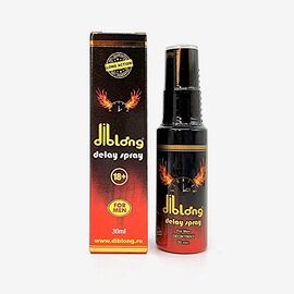 Spray Delay Long 30 ml Diblong - - Roveli