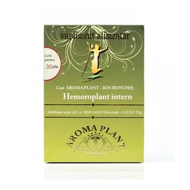 Ceai Hemoroplant Intern 320 g Aroma Plant Bonchis - - Roveli
