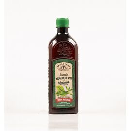 Sirop Muguri de Pin si Patlagina 200 ml Ion Bonchis Aroma Plant - - Roveli