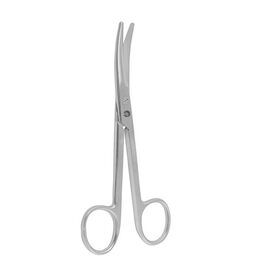 Foarfeca Mayo curba, Marime (217): 15cm - - Roveli