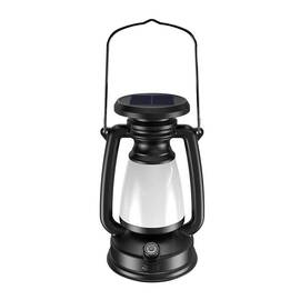 Felinar led cu incarcare solara : Marime - 15 cm, Marime (tm): 21 cm - - Roveli