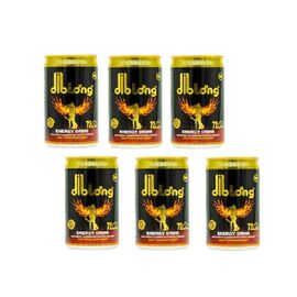 Energizant Afrodisiac Energy Drink 6 bucati 900 ml Diblong - - Roveli