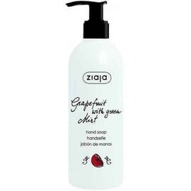 Sapun Lichid cu Grapefruit si Menta 270 ml Ziaja - - Roveli
