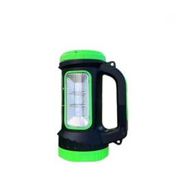 Lanterna Solara de Camping, 2 moduri de alimentare, 5 moduri de iluminare, 10W : Culoare - portocaliu, Set - 1 buc, Culoare (tm): verde, Set (tm): 1 buc - - Roveli