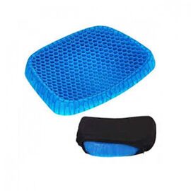 Pernita Gel Ergonomica cu structura fagure - - Roveli