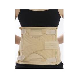 Corset lombosacral cu ajustari multiple, marimea L - - Roveli