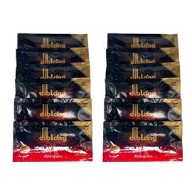 Servetel impotriva ejacularii precoce, Delay Towel 12 bucati Diblong - - Roveli