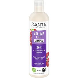 Sampon cu goji pentru volum pentru par fin 250ml Sante - - Roveli