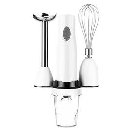Blender multifunctional QBJ001, 380W, inox - - Roveli